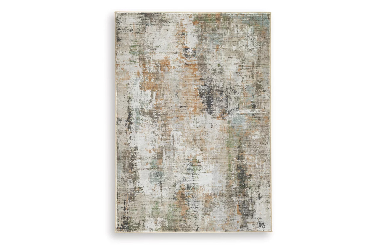Ashley Large Rugs Torinette Extra Large Rug In Multi by Ashley Furniture | 1StopBedrooms