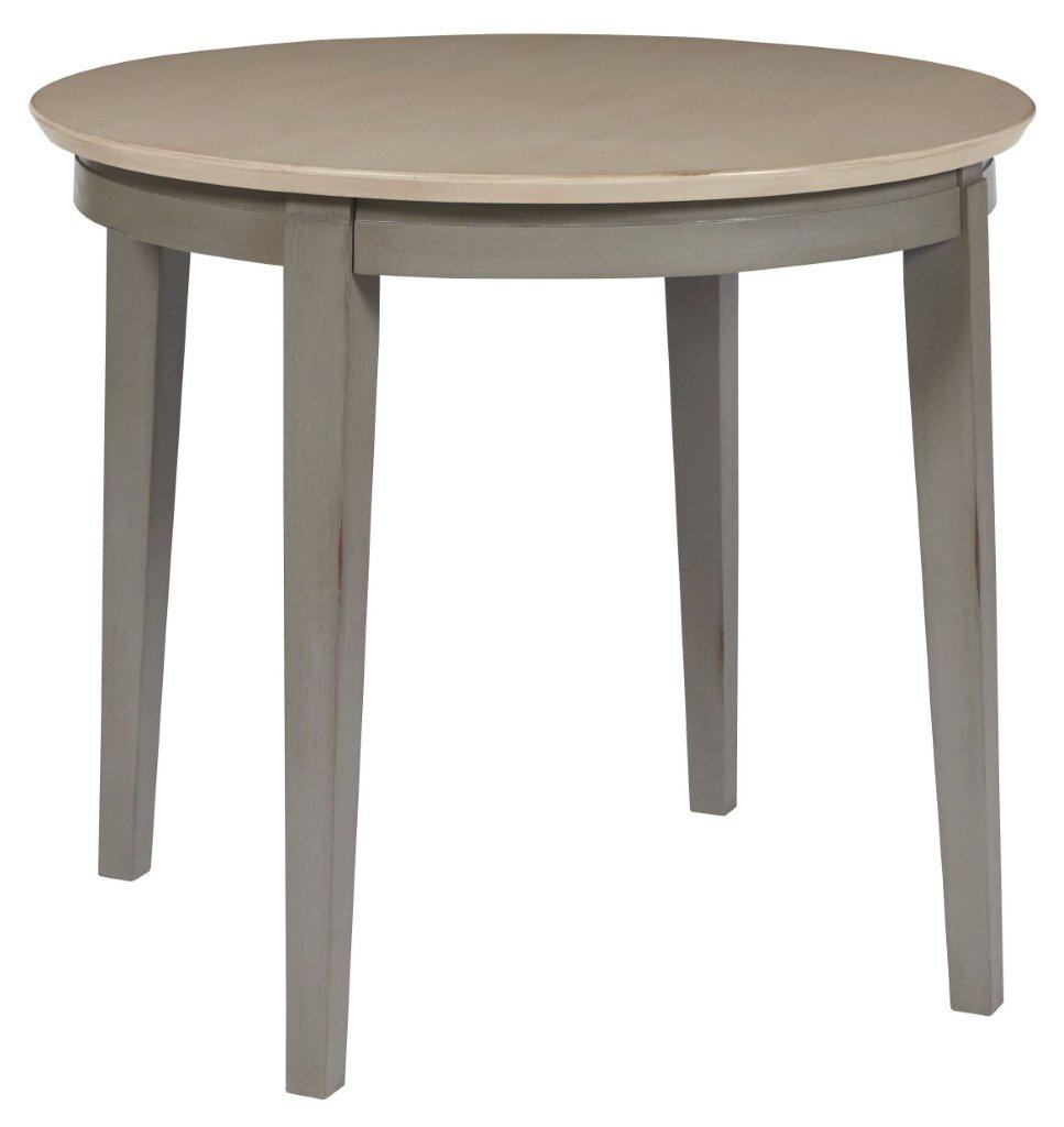The Nook 44 Inch Round Dining Table Complete 665 44xp 1stopbedrooms