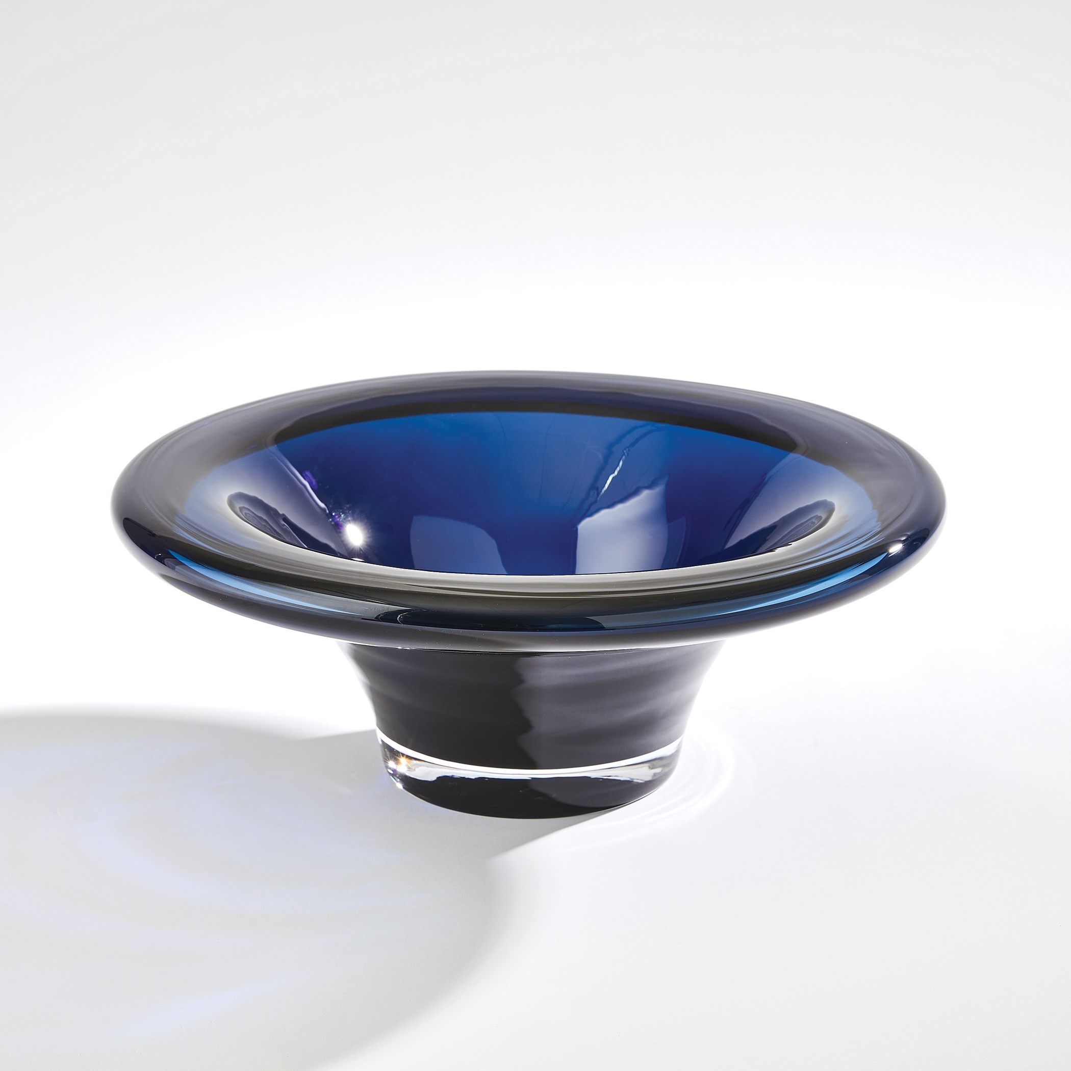 Tourneau Large Bowl In Night Blue