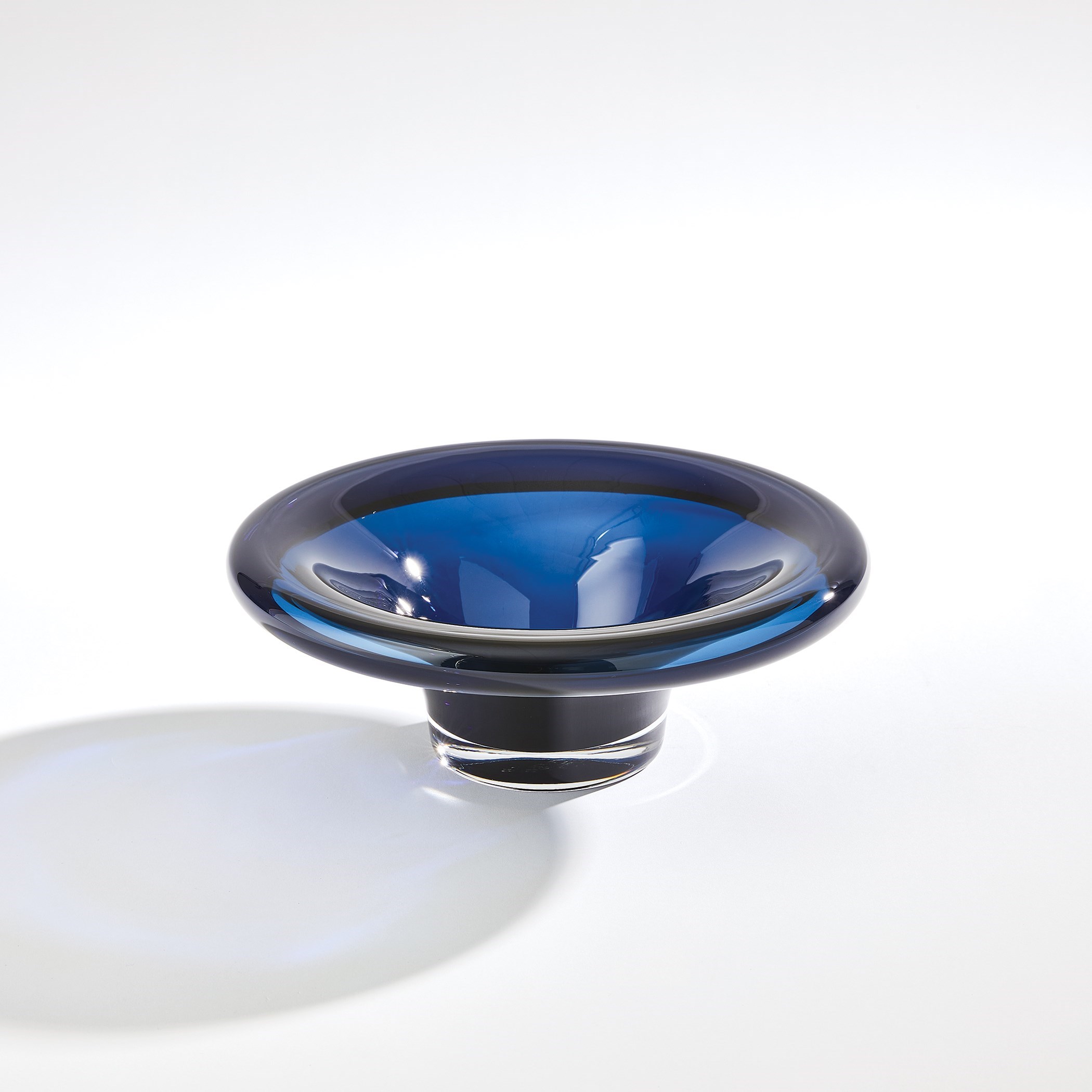 Tourneau Small Bowl In Night Blue
