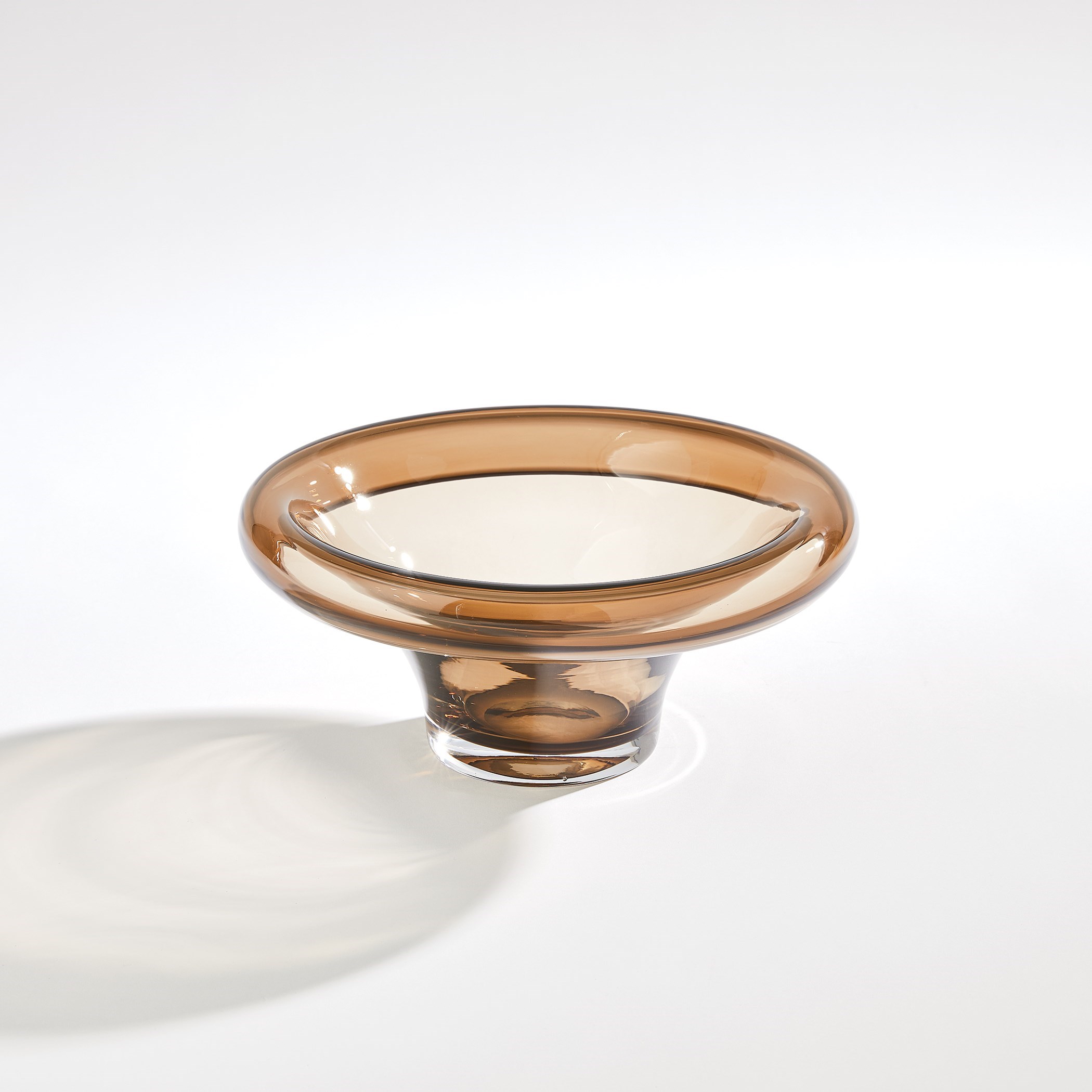 Tourneau Small Bowl In Topaz