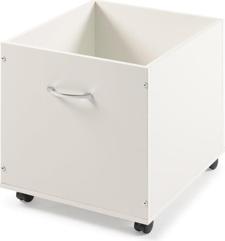 Toy Box White