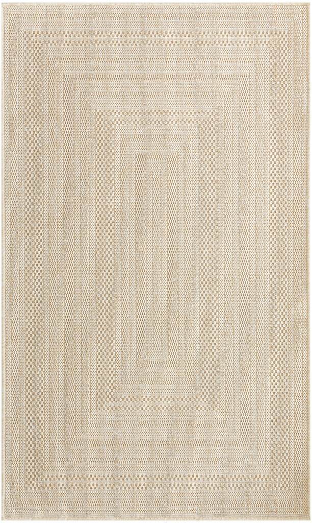 Tulum Outdoor Rug Tulum 2' x 3' Outdoor Rug In Cream by Nourison | 1StopBedrooms