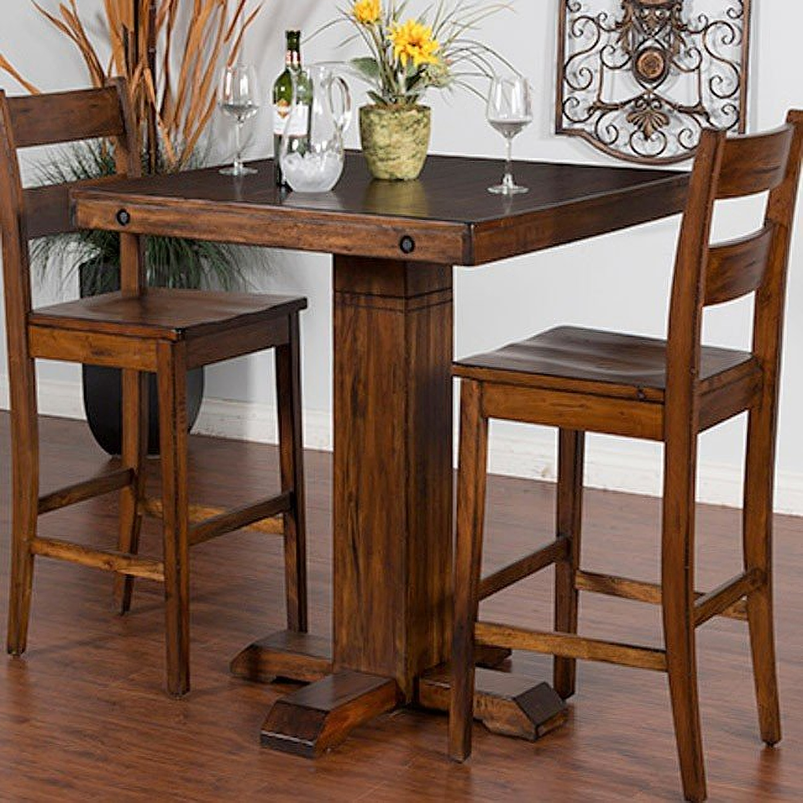 Vintage pub 2025 table and chairs