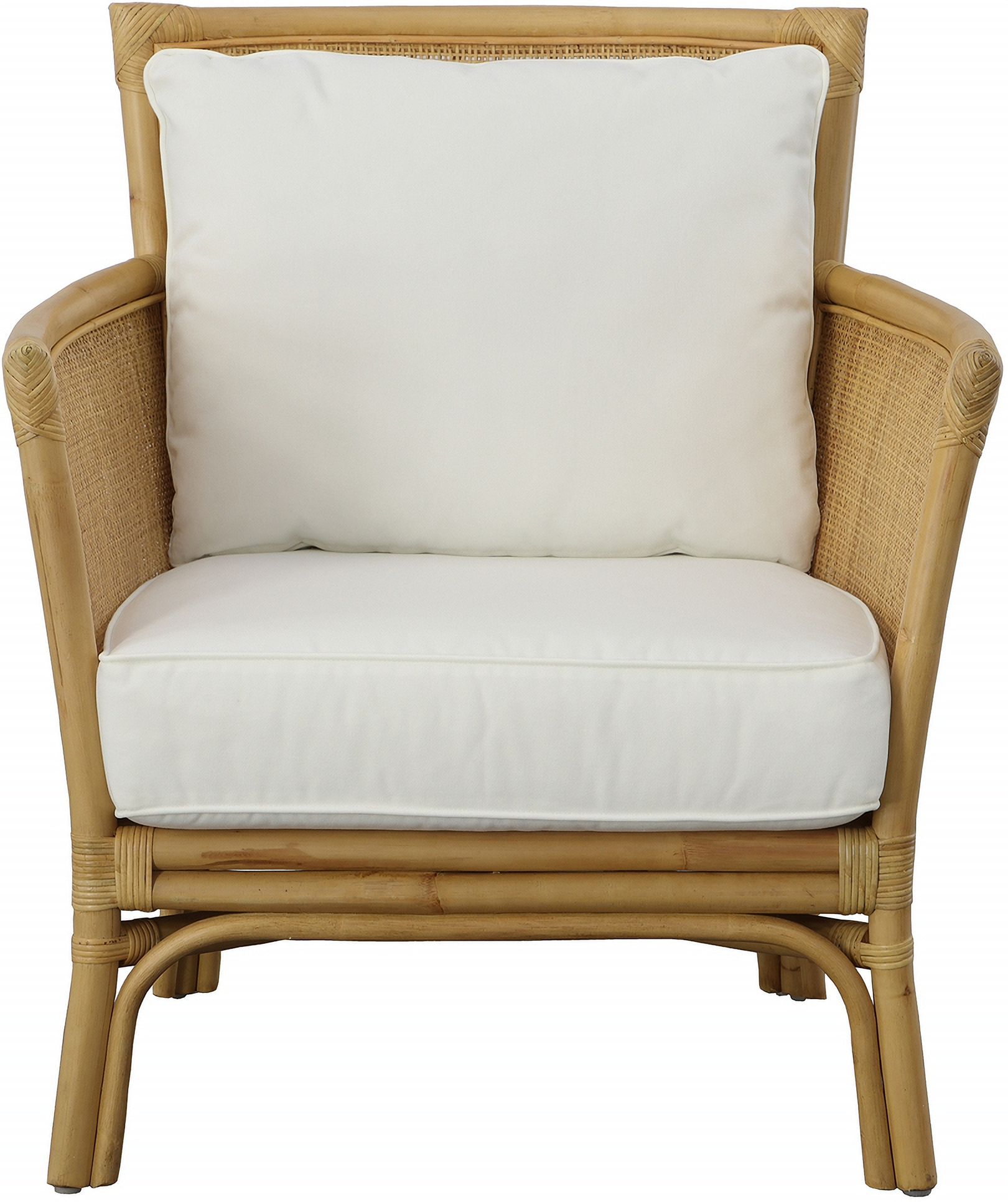Uttermost Rattan Chair