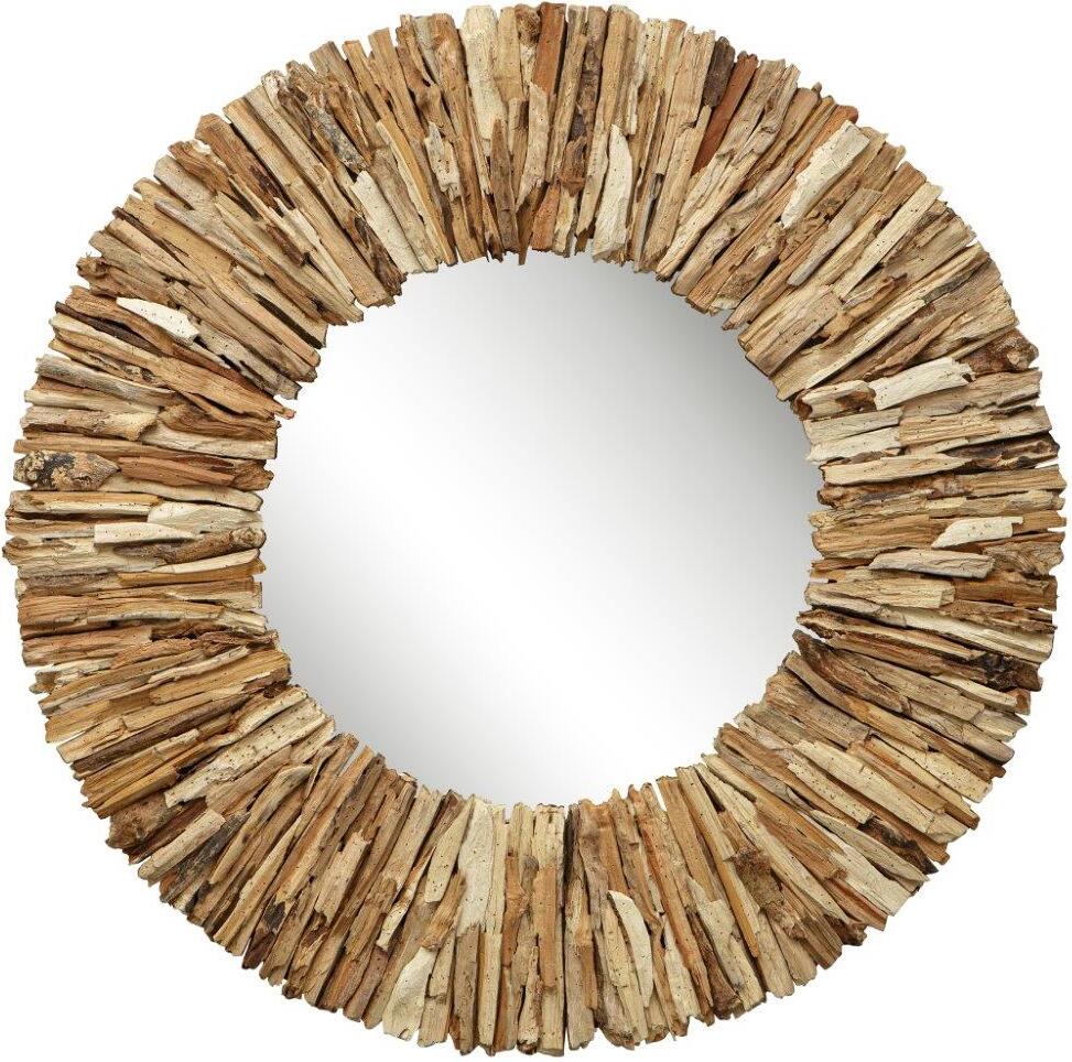 Kuna Small Round Mirror