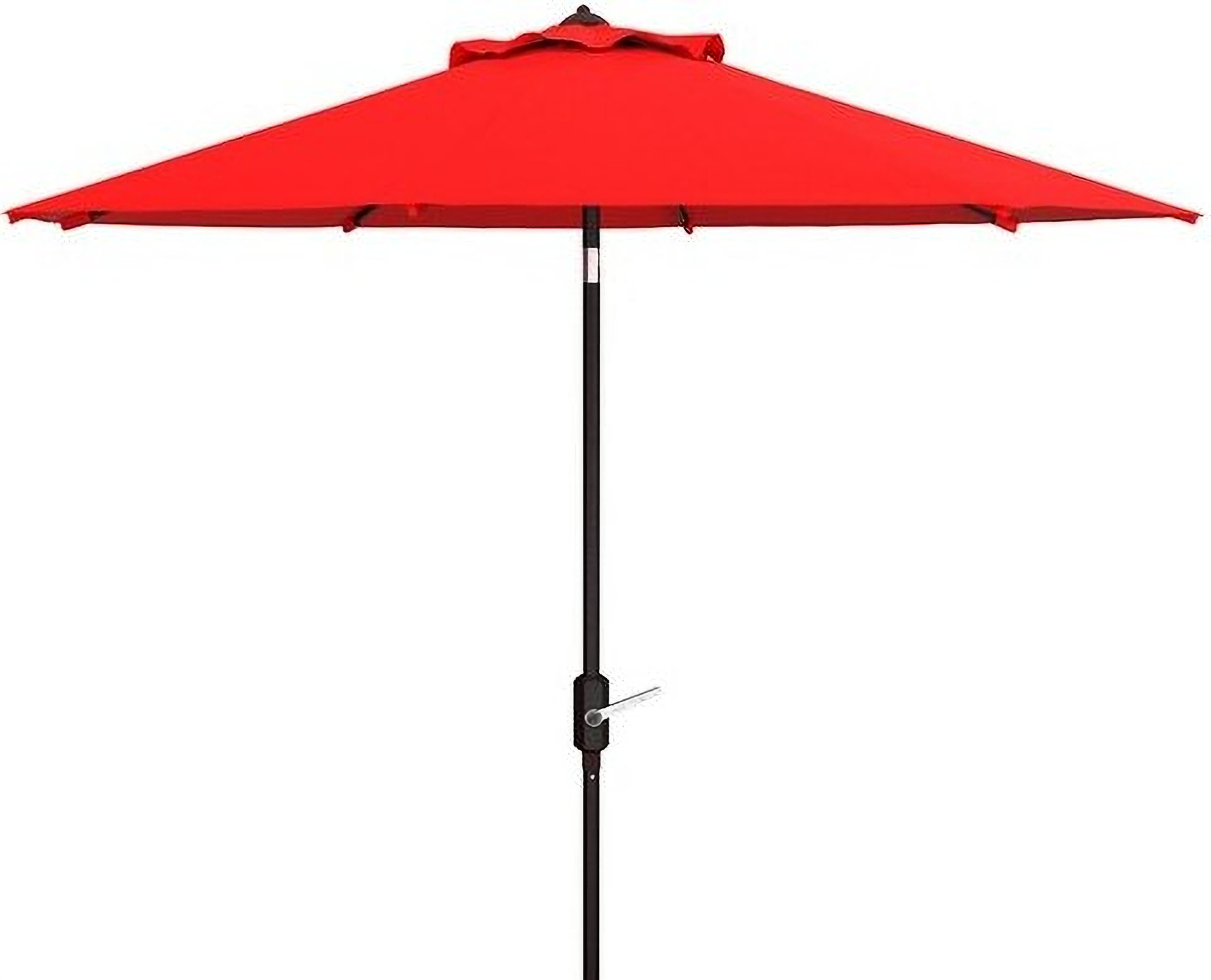 cheap patio table with umbrella hole All-weather Outdoor Poly 36.8" x 36.8" Square Dining Table with Umbrella Hole