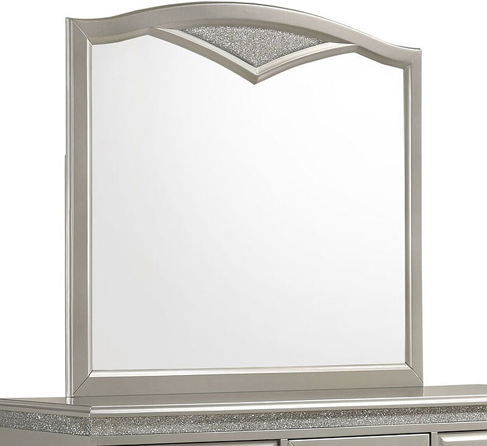 Bernards Asheville Driftwood Mirror