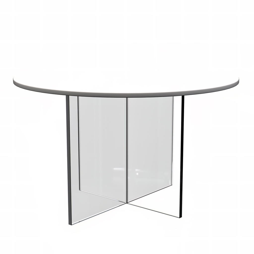 Valore Acrylic Coffe Table With White Top By LeisureMod 1StopBedrooms valore-acrylic-coffe-table-with-white-top-by-leisuremod-1stopbedrooms