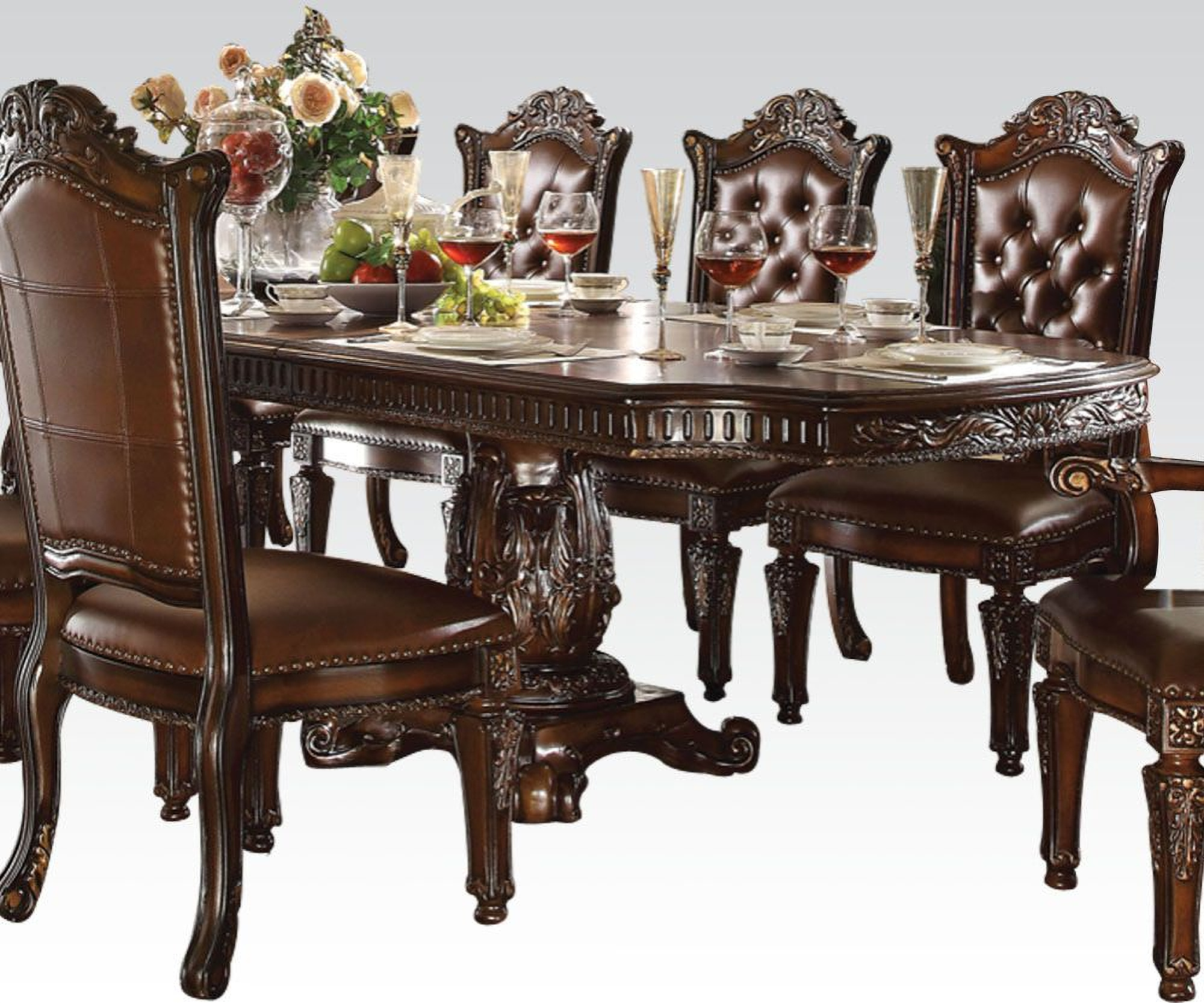 Vendome Rectangular Dining Table (Cherry)