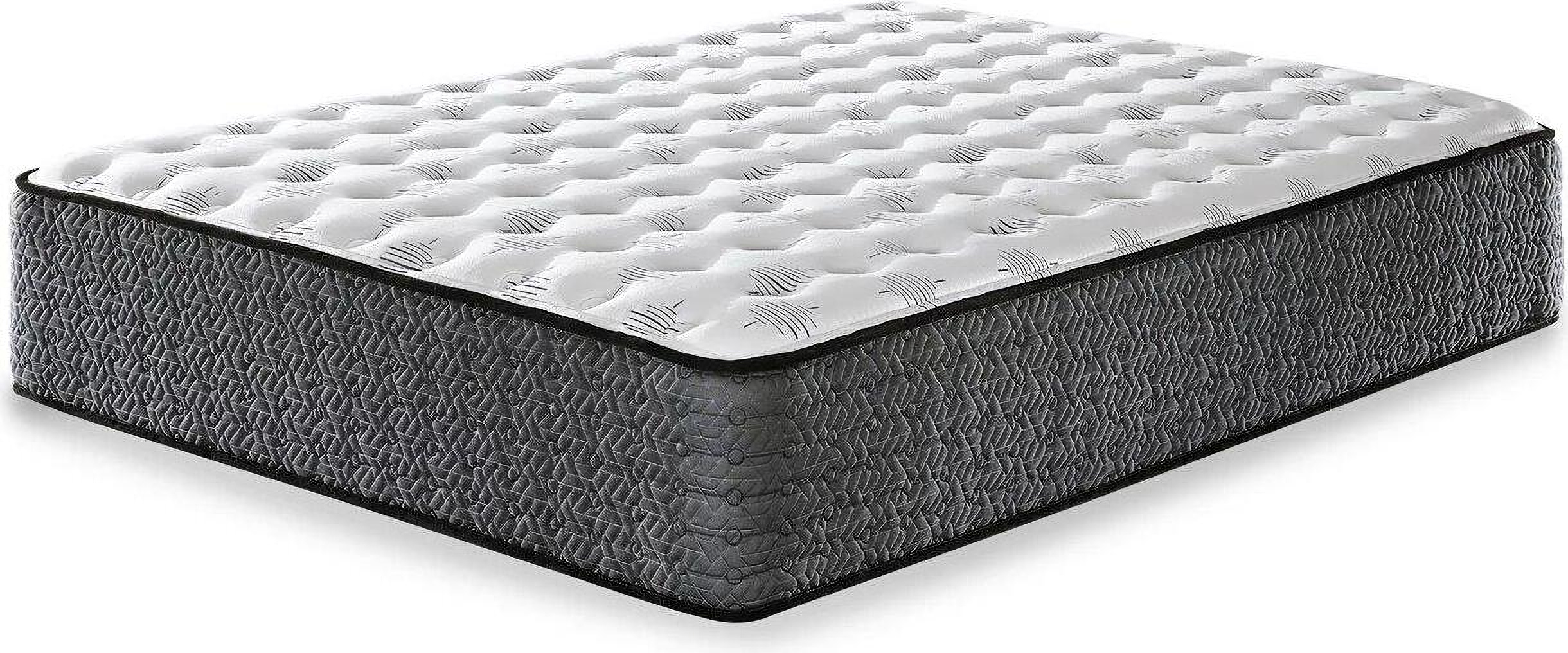 Villa Cora Ultra Luxury Firm Tight Top with Memory Foam White Mattress by Ashley Furniture 1StopBedrooms