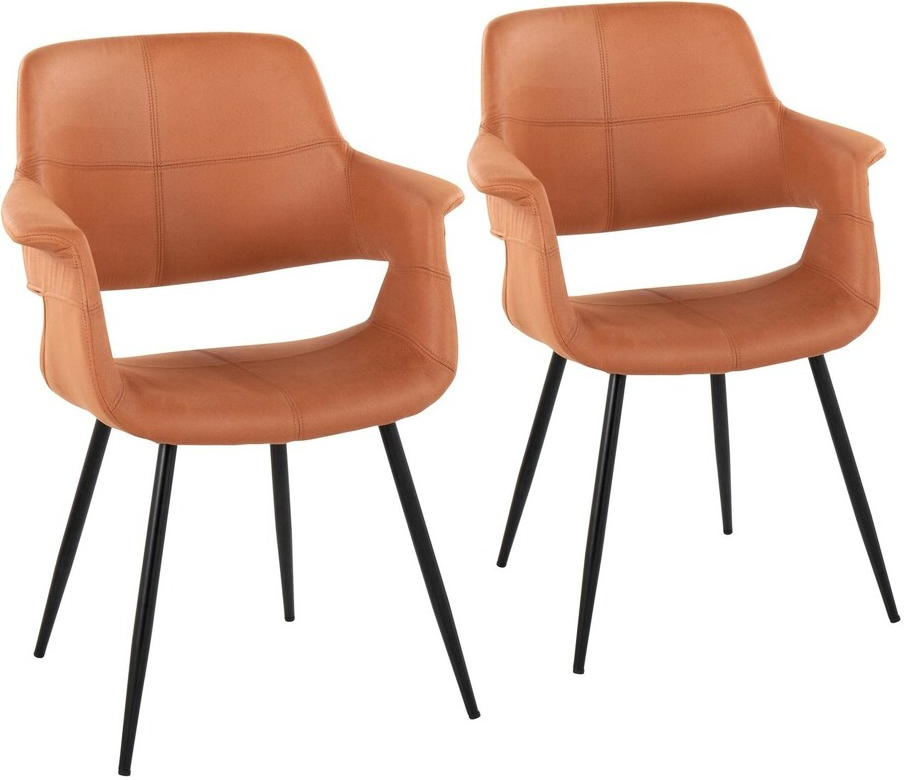 Vintage flair hot sale chair