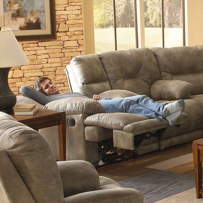 Voyager reclining sofa hot sale