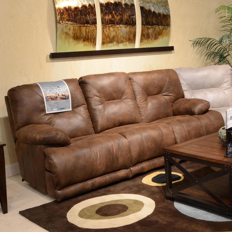Voyager Elk Reclining Sofa By Catnapper 1stopbedrooms