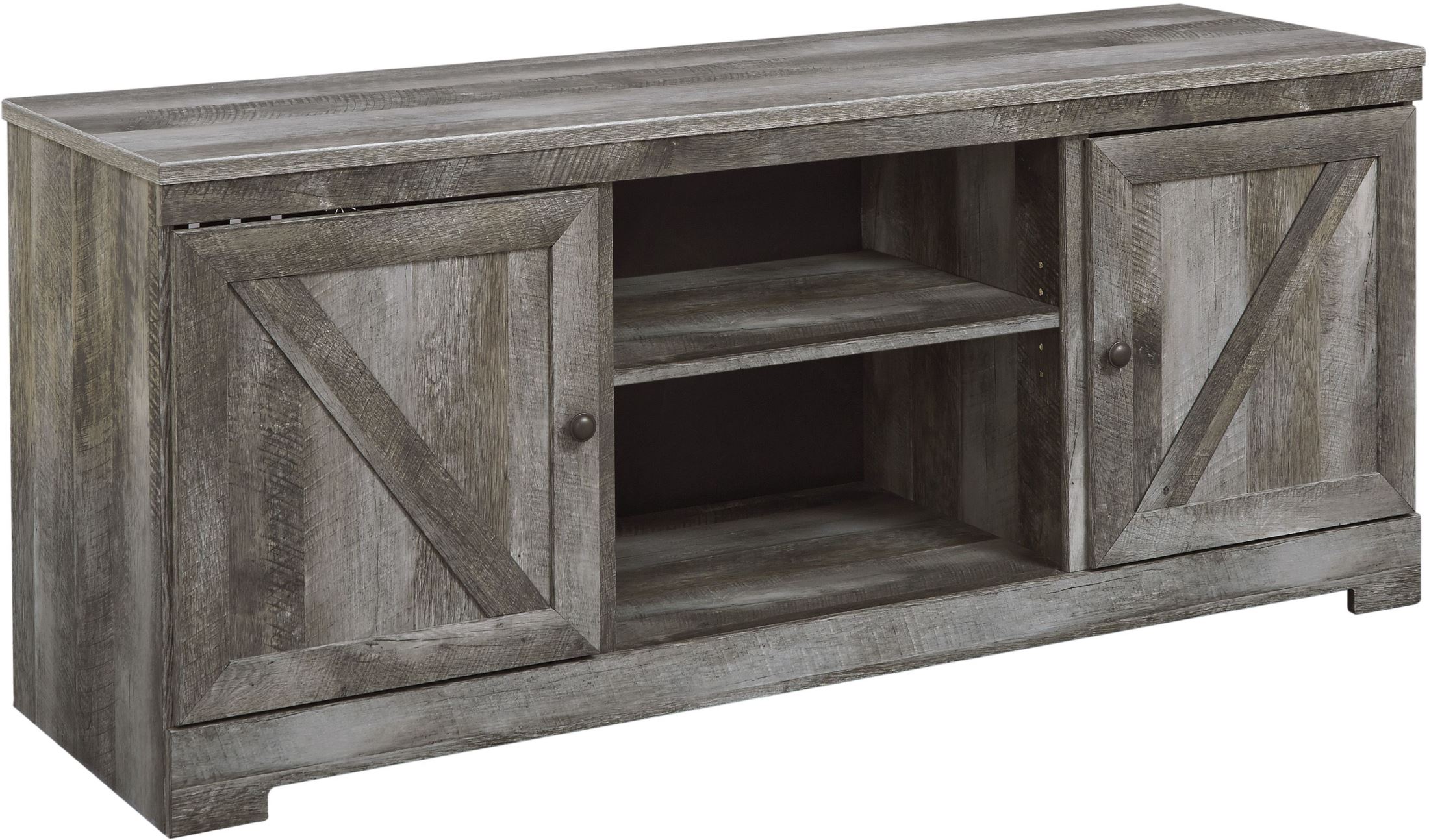 Wynnlow Gray Lg Tv Stand