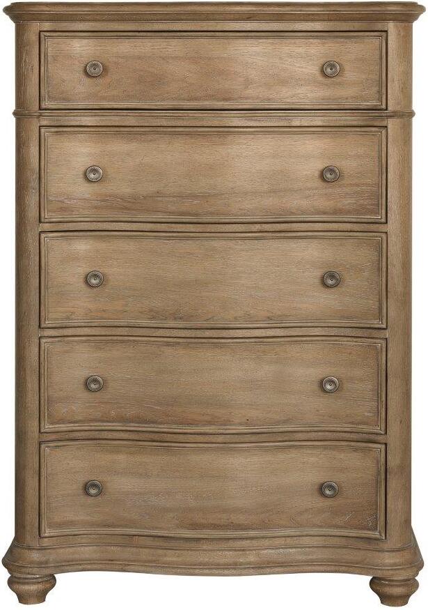 Weston Hills 5 Drawer Chest by Pulaski 1StopBedrooms
