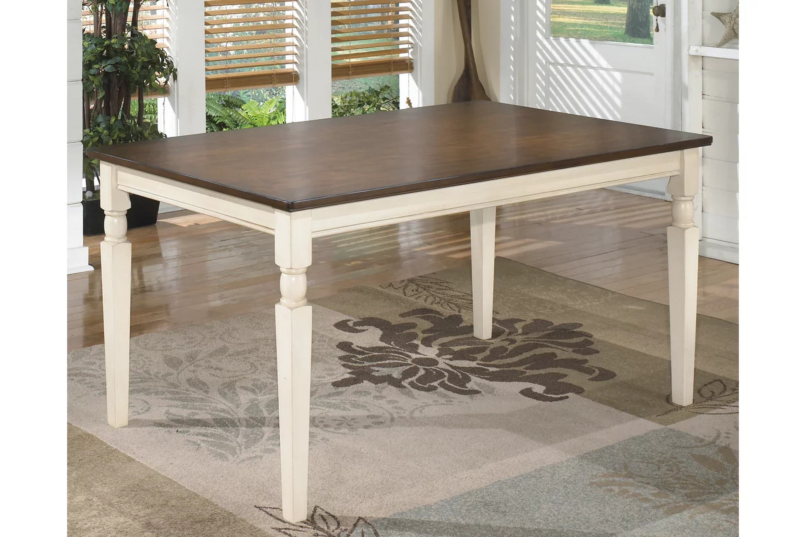 Whitesburg Rectangular Dining Table