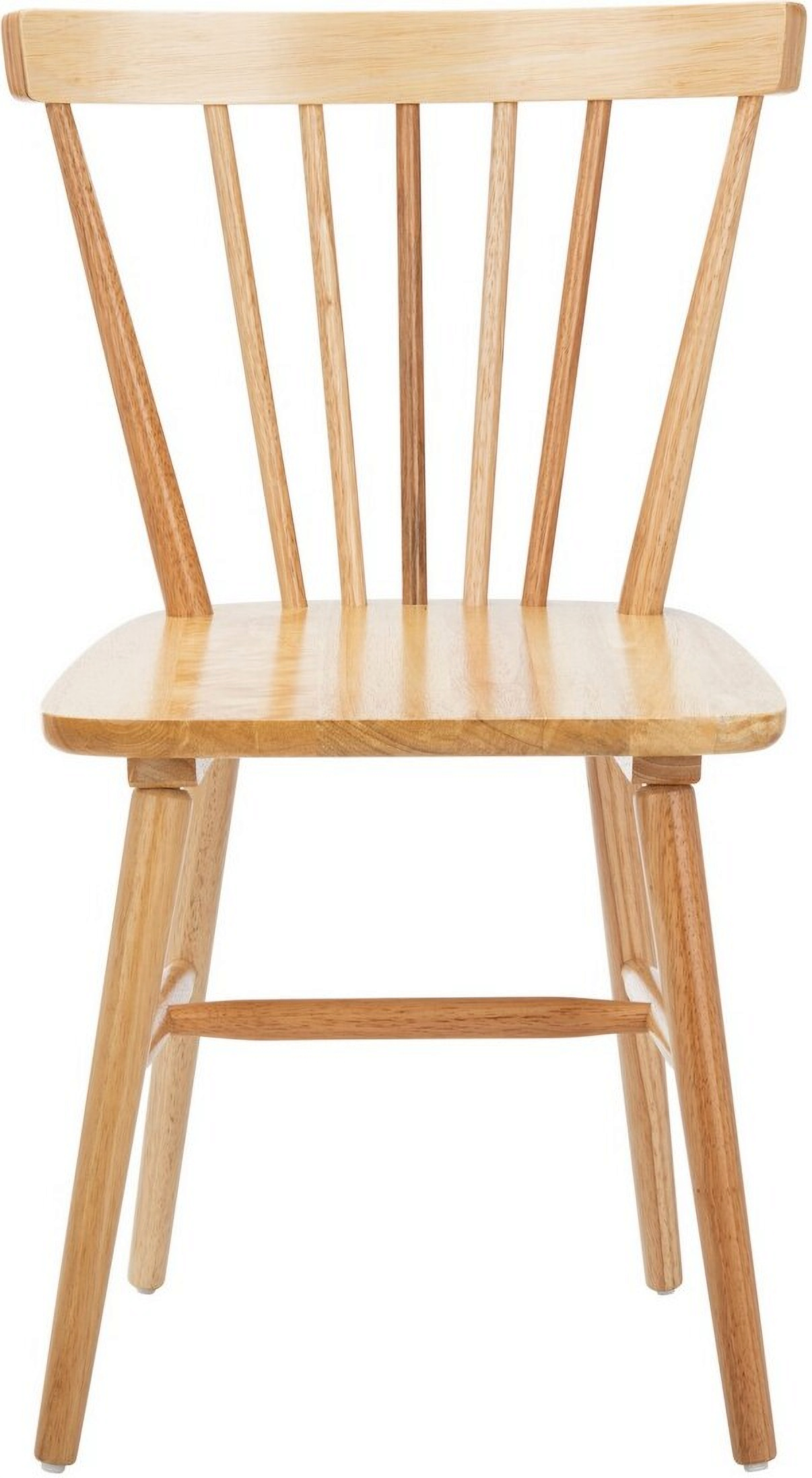 Winona Spindle Back Dining Chair DCH8500D Set of 2 by Safavieh