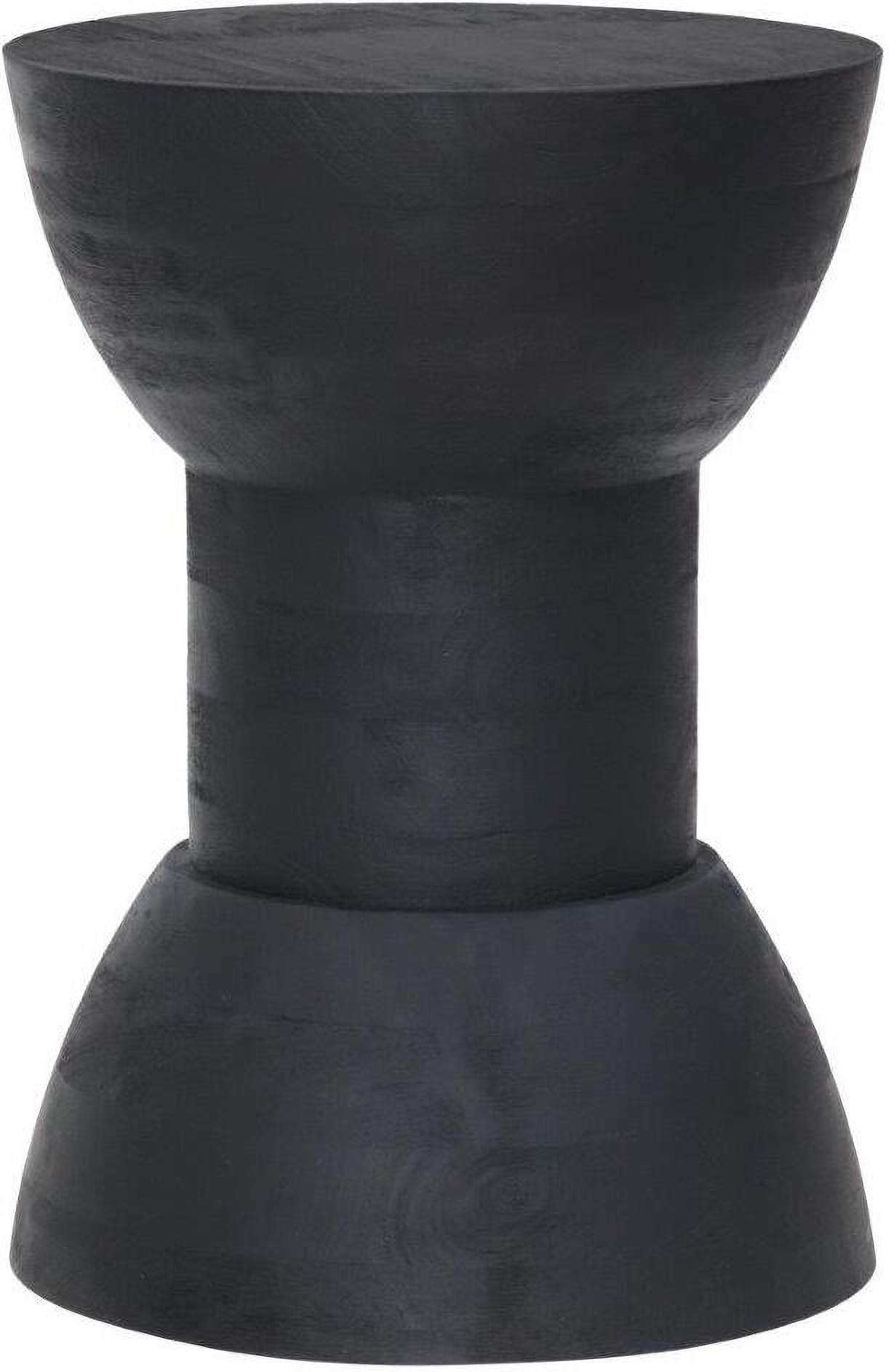 Wisdom Side Table In Black