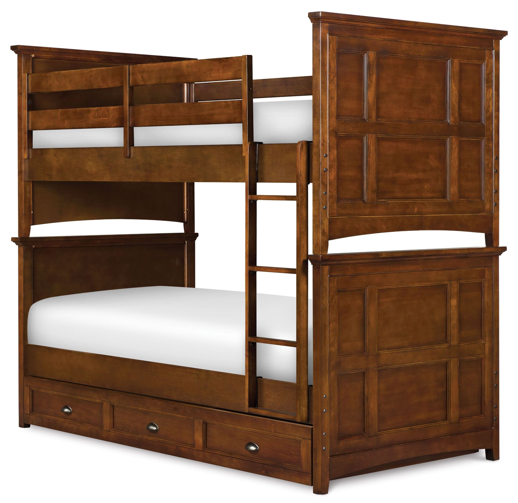 Magnussen Riley Twin over Full Bunk Bed Riley Collection 4 Reviews