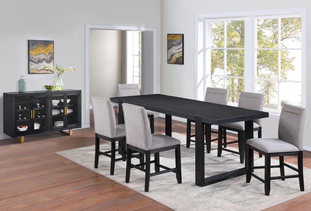 8pc dining set