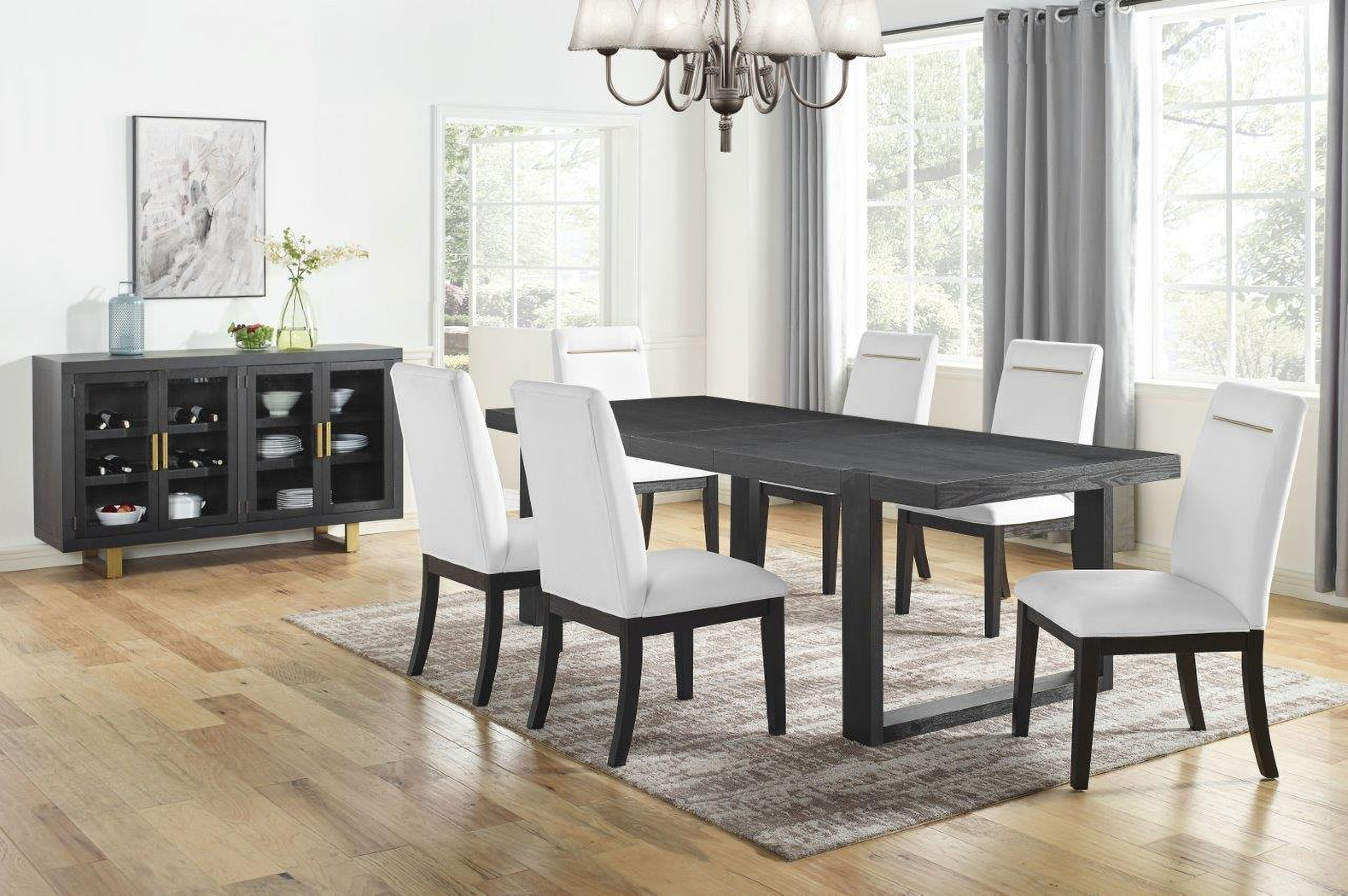 Smart dining best sale table and chairs