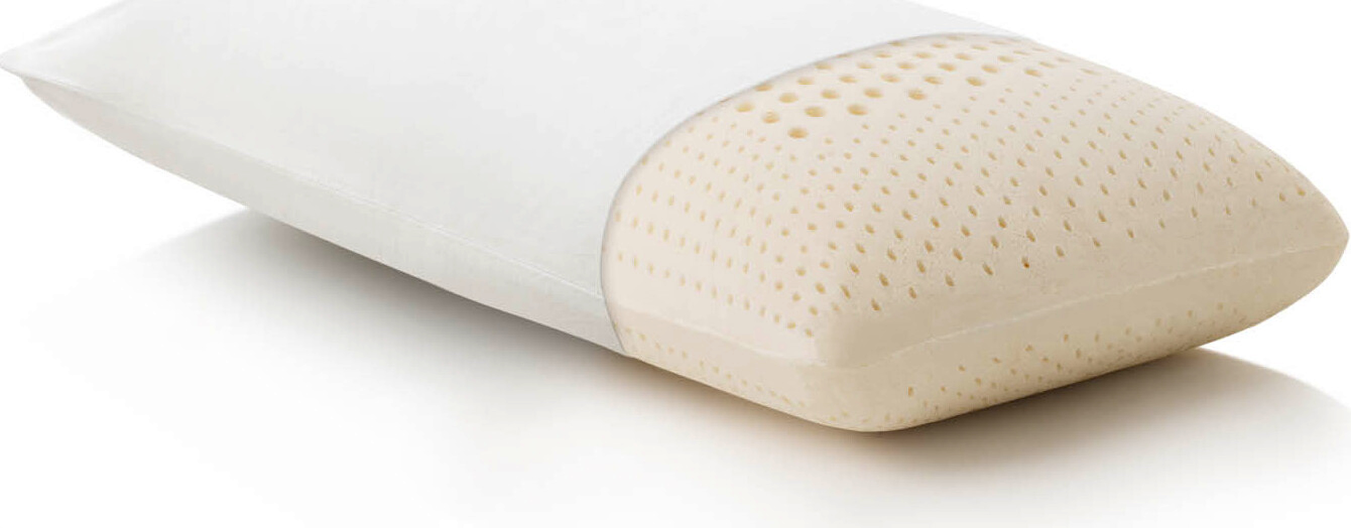 High loft 2025 firm latex pillow