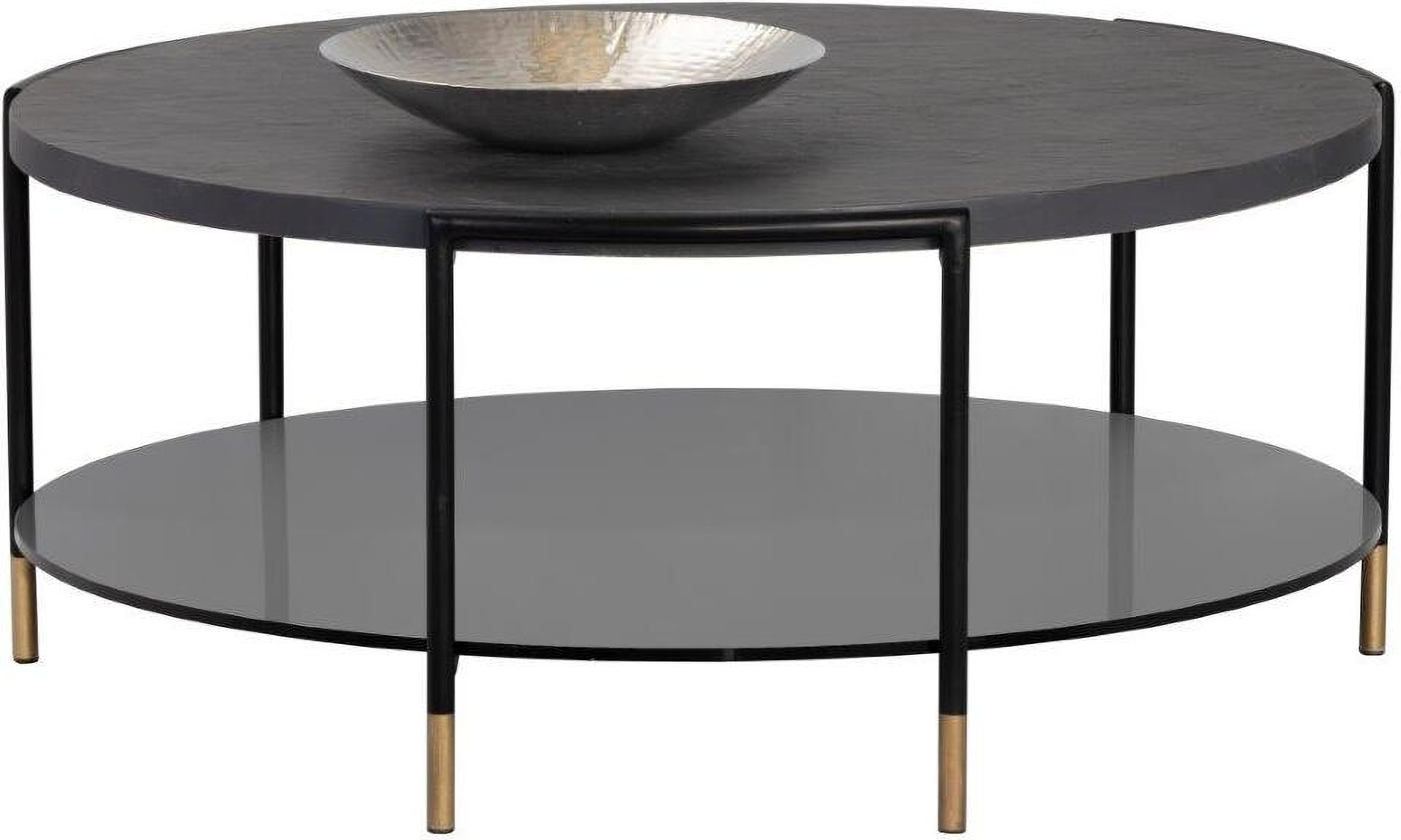 Zuma Coffee Table by Sunpan 1StopBedrooms