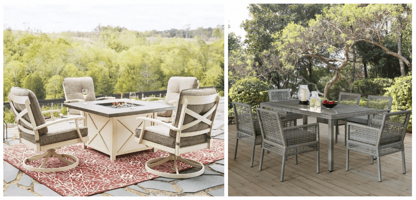 How to Choose Outdoor Furniture that Works for Your Home 1StopBedrooms