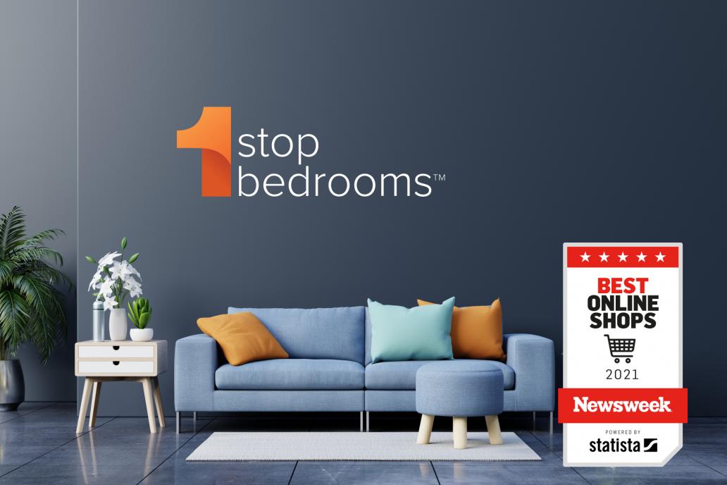 1StopBedrooms Named to Newsweek’s Best Online Shops
