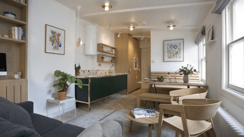 35+ Small Apartment Design Ideas