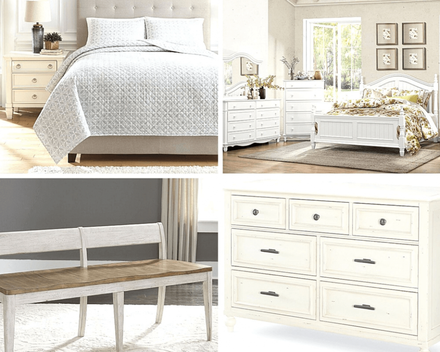 White Bedroom Design & Decor Ideas