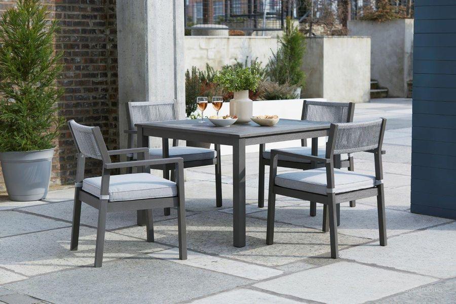 Patio Premier 16 in. L x 15 in. W x 2.5 H Square Outdoor Dining