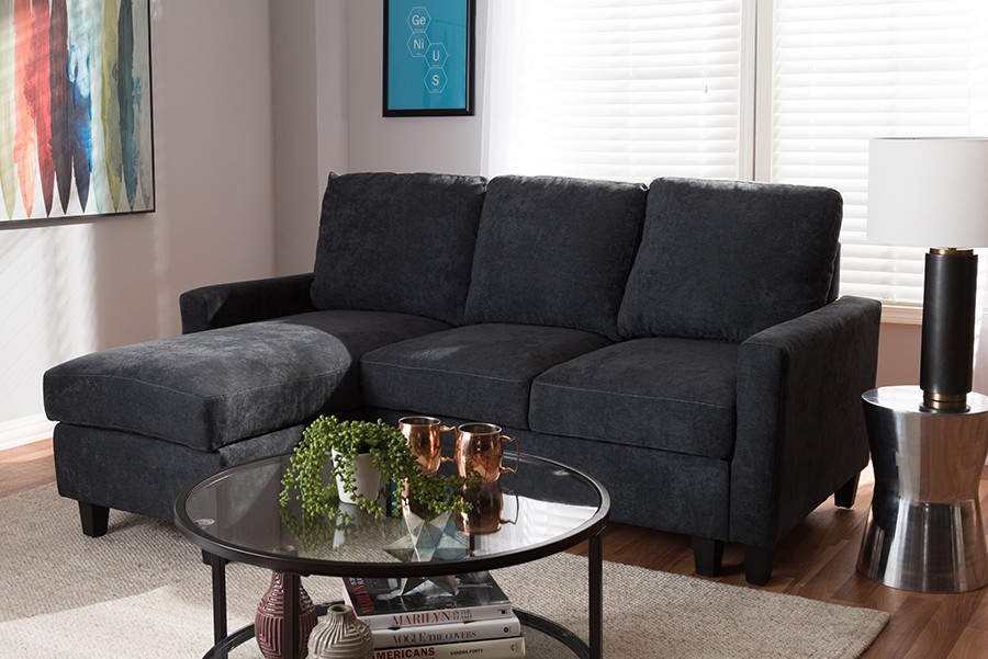 How To Decorate A Small Living Room With A Sectional