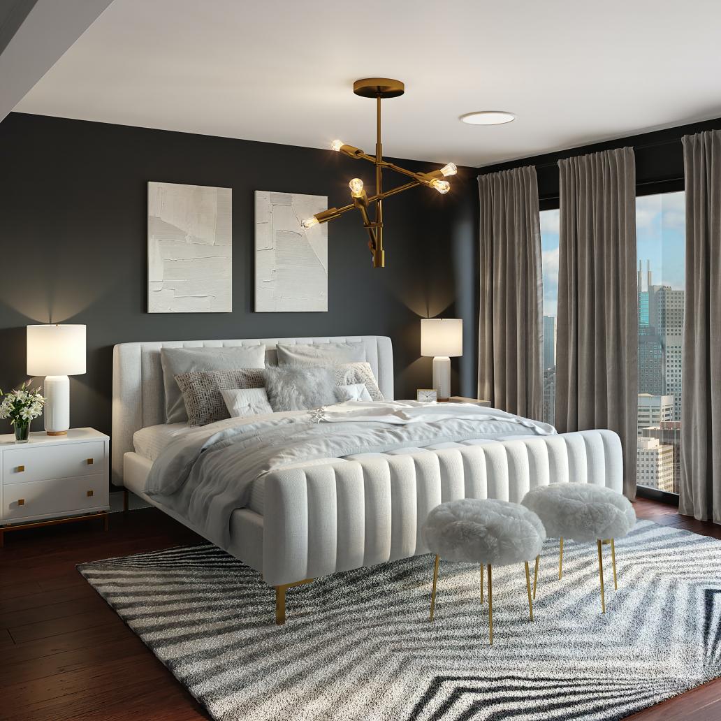 Tips for Creating the Perfect Bedroom That You Can Sleep Well