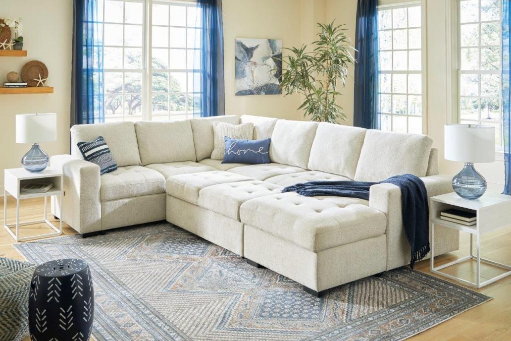 Types of Sectionals (Buying Guide)