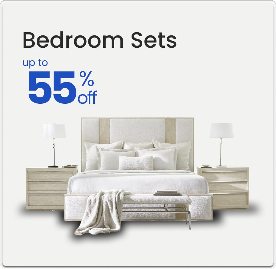 Bedroom Sets upto 55% off