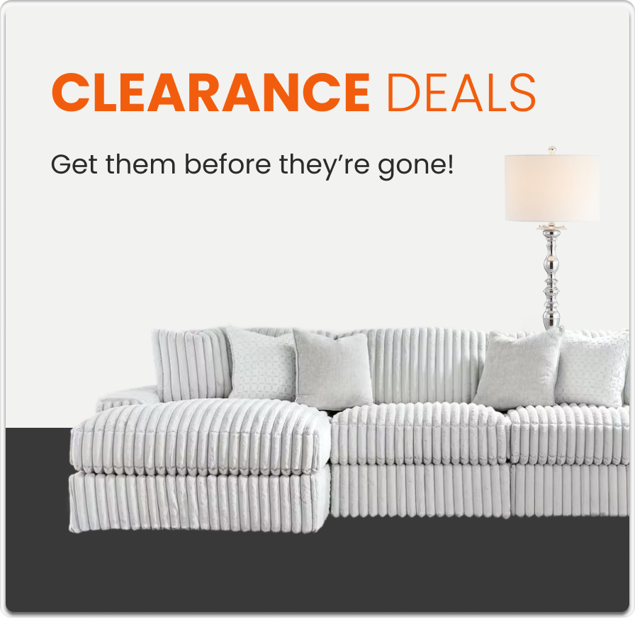 Clearance Deals