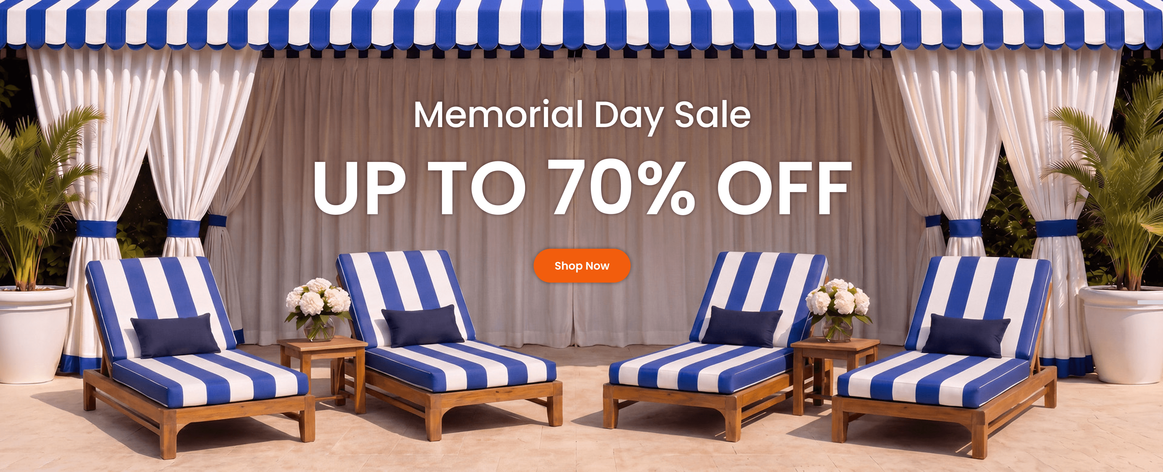 Memorial Day Sale