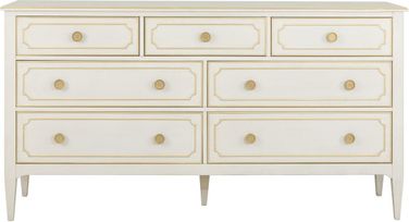 Camille Dresser In Linen by Fairfield Chair | 1StopBedrooms Camille Dresser In Linen by Fairfield Chair | 1StopBedrooms
