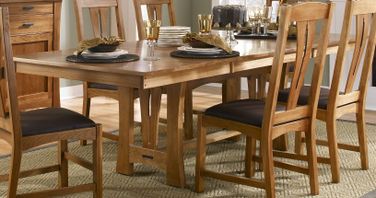 Cattail bungalow dining set 2025