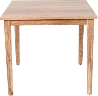 コールマン　Natural Wood Counter Table Classic Telluride Naturally Distressed Extendable Dining Room Set