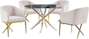 Dalton 5 piece dining set 2025