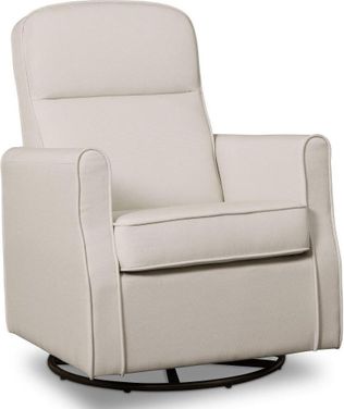 Cream nursery glider online