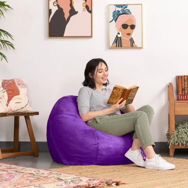 Foamlabs bean bag cover on sale