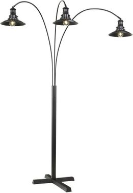 Metal arc lamp on sale