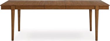 Lyncott Dining Extension Table In Brown by Ashley Furniture