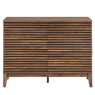 Render 47 Inch 6-Drawer Dresser In Walnut by Modway | 1StopBedrooms