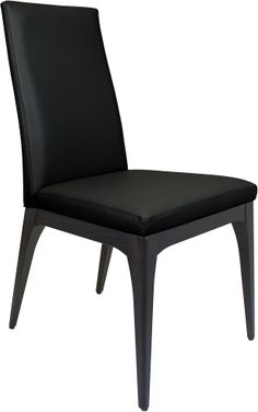 宅配便配送 Chair Dining Rina Set Living Modern Bellini by Black In 2 of 椅子