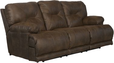 Voyager slate reclining sectional online